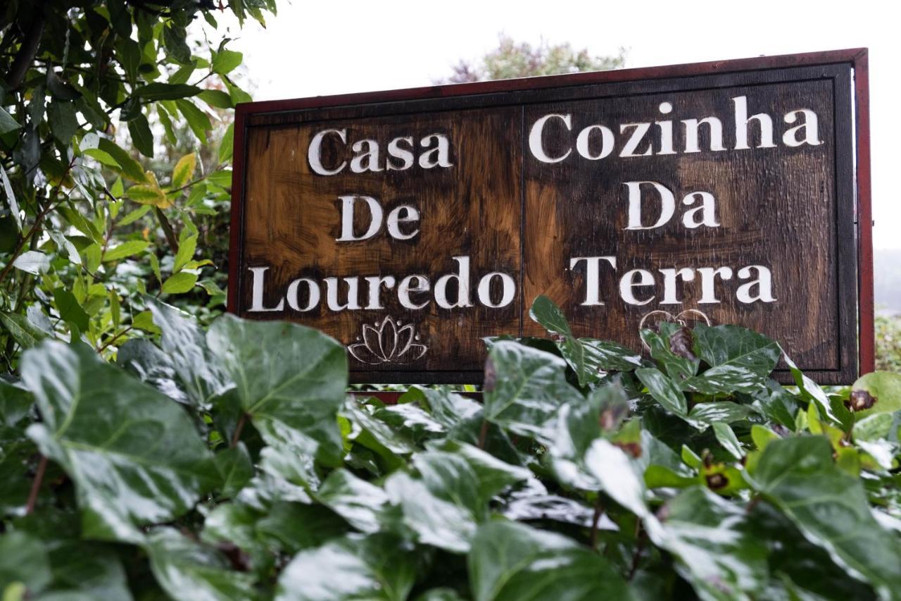 Villa Casa De Louredo Paredes  Exterior foto